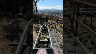 Lost Mine Mountain Coaster Pigeon Forge Tennessee
