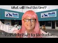 Thrift with me! Taking you to the thrift store with me! LIVE! What will I find for tonight's sale?