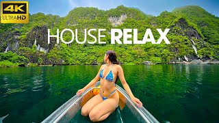 4K Croatia Summer Mix 2024 🍓 Best Of Tropical Deep House Music Chill Out Mix By Imagine Deep #7