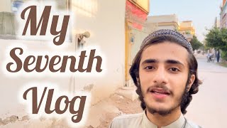 My Seventh vlog [ Just Fun and motivation] { Sheikh Farhan }