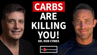 🔴 Carbs Are Killing You! | Dr. Rob Cywes