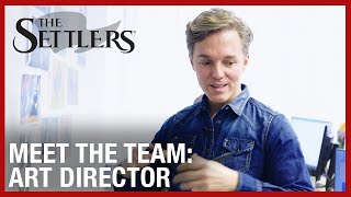 The Settlers: Meet The Team | Edgar Bittencourt – Art Director | Ubisoft [NA]