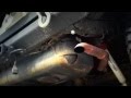 Jeep Wrangler Flowmaster Super 40 Exhaust 4.0L