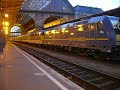 budapest keleti intercity hámor with two locomotives to miskolc departs at 19 30 in 3 minutes