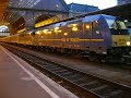 budapest keleti intercity hámor with two locomotives to miskolc departs at 19 30 in 3 minutes