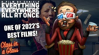 EVERYTHING EVERYWHERE ALL AT ONCE REVIEW | ONE OF THE BEST FILMS OF 2022!