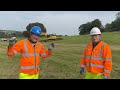 How do you build a road? - The construction of the A417 Missing Link with National Highways