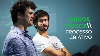 PROCESSO CRIATIVO - CHICO&MOSCA | COLAB#10