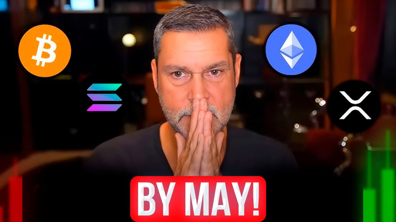 Urgent To Everyone Who Owns Bitcoin And Crypto In May Raoul Pal