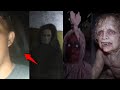 7 PENAMPAKAN HANTU TERSERAM KUNTILANAK MENGEJAR DAN POCONG | PENAMPAKAN HANTU TERSERAM DAN TERJELAS