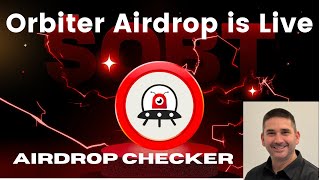 Orbiter Airdrop is Live: Check your Airdrop Allocation