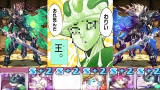 え⁈ メルエムで裏魔廊を⁈【パズドラ】