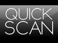 After Effects Tutorial: Quick Scan