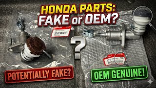 Fake Parts , S2000 Clutch Master Cylinder $17.99 ??