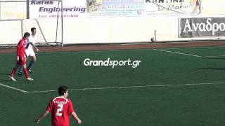 Ηράκλειο - Χανιά 2-0: Φάσεις και γκολ (Μικτές - Νέοι)