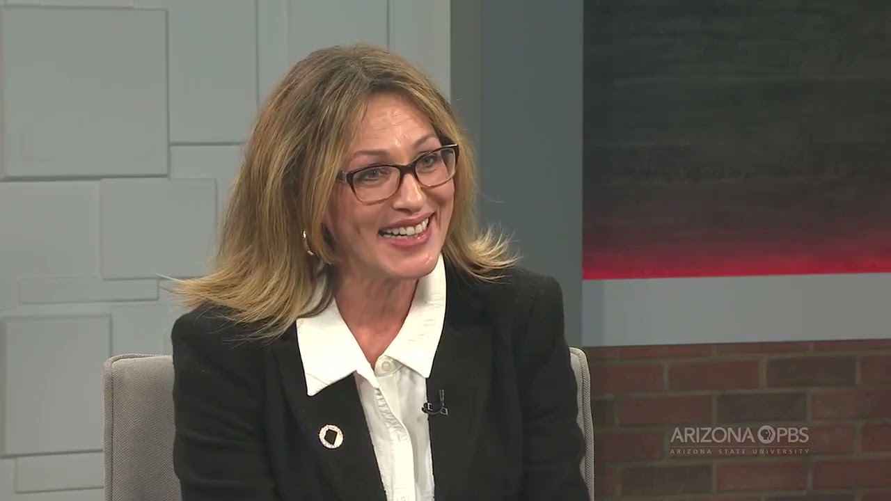 Arizona Horizons Pbs Sandra Watson On Semiconductor Boom Youtube