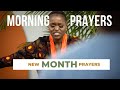 Prayer :  4 Hour Cross Over | Prophetic Prayers For New Month