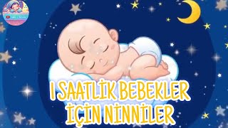 1 Saat Kesintisiz DANDİNİ DANDİNİ DASTANA Ninnisi I En Güzel Bebek Ninnileri