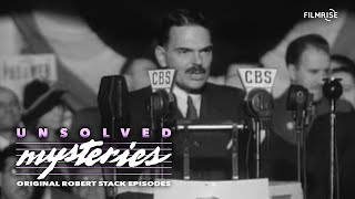 Unsolved Mysteries with Robert Stack - Season 6, Episode 20 - Full Episode