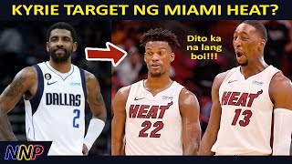 Kyrie Irving isa sa mga target ng Miami Heat sa Free Agency | NBA Tagalog Update