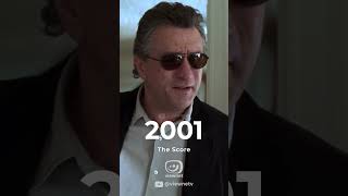 Robert De Niro Evolution 1968 - 2023 #RobertDeNiro