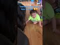 Learning how to crawl ( smart baby)