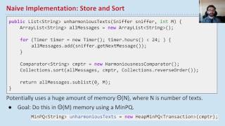 [DataStructures5, Video 1] Introducing the Priority Queue