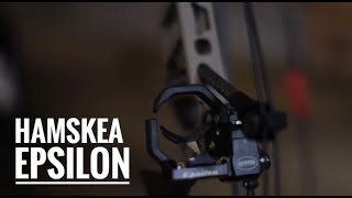 NEW 2022 Hamskea Epsilon Arrow Rest Review | Mathews \u0026 Universal Bracket