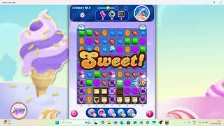 Candy Crush Saga Level 17623