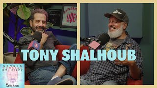 Tony Shalhoub | Senses Working Overtime with David Cross | Headgum