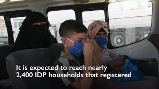 IOM Reporter: Supported Voluntary Returns in Iraq