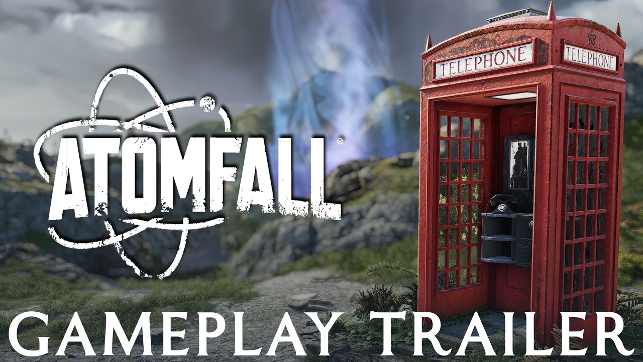 Introducing Atomfall Official Gameplay Overview Trailer Youtube