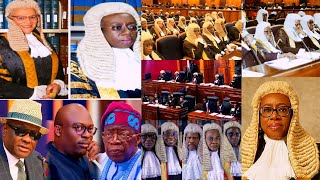 NIGERIAN JUDGES,Politicians in SHAME As US Based Lawyer Blast Dem ova Recklessness Rubbish JUDICIARY