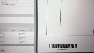 Using Standard Barcode Scanner when Fulfilling Orders in Netsuite