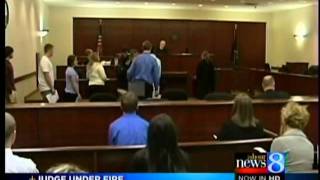 Judge Post's contempt ruling overturned