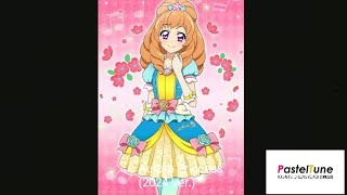 Aurora Princess Maria Himesato Aikatsu! (2024 Ver.) Audio Video (HD)