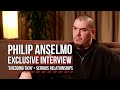 Pantera's Philip Anselmo on 'Shedding Skin' + Serious Relationships