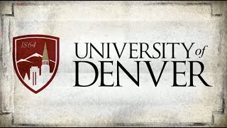 Graduate Commencement (Full) | University of Denver (2019)