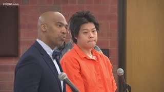Man accused of hitting, killing construction worker in Hartford appears in court