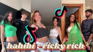 ty tkom, habibi ~ habibi ♡ ricky rich & aram mafia ♤ tiktok dance compilation