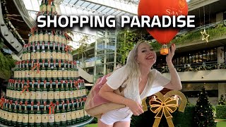 Mega Bangna Walk - beautiful Bangkok shopping mall.  #livestream #thailife #bangkok  #shoppingmall