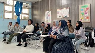 Managing Time and Space by group 1 | English Education | FKIP | Universitas Jambi |