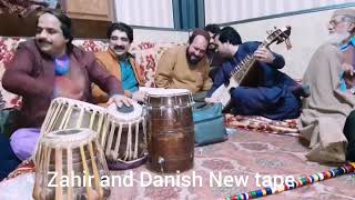 New tappy zahir ao Danish Mastana