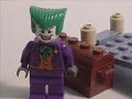 lego batman joker needs a place to stay