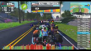 Zwift - Race: STAGE 1: Shimano Find Your Fast: The Classic on The Classic in Watopia