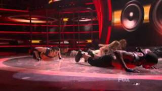 Jennifer Lopez - On The Floor ft. Pitbull LIVE