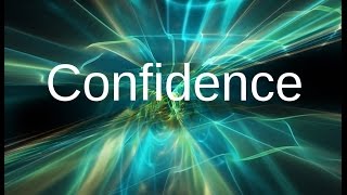 Powerful: Confidence Spoken Affirmations with binaural tones for Healthy Self-esteem