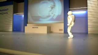 091011 ASIMO SUPER LIVE