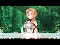 【sao re hf 】ユイ｢いい子でお留守番できました｣