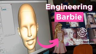 How Mattel Engineers Barbie